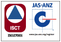 JIS Q 27001:2022（JIS Q 27001:2023）ロゴマーク