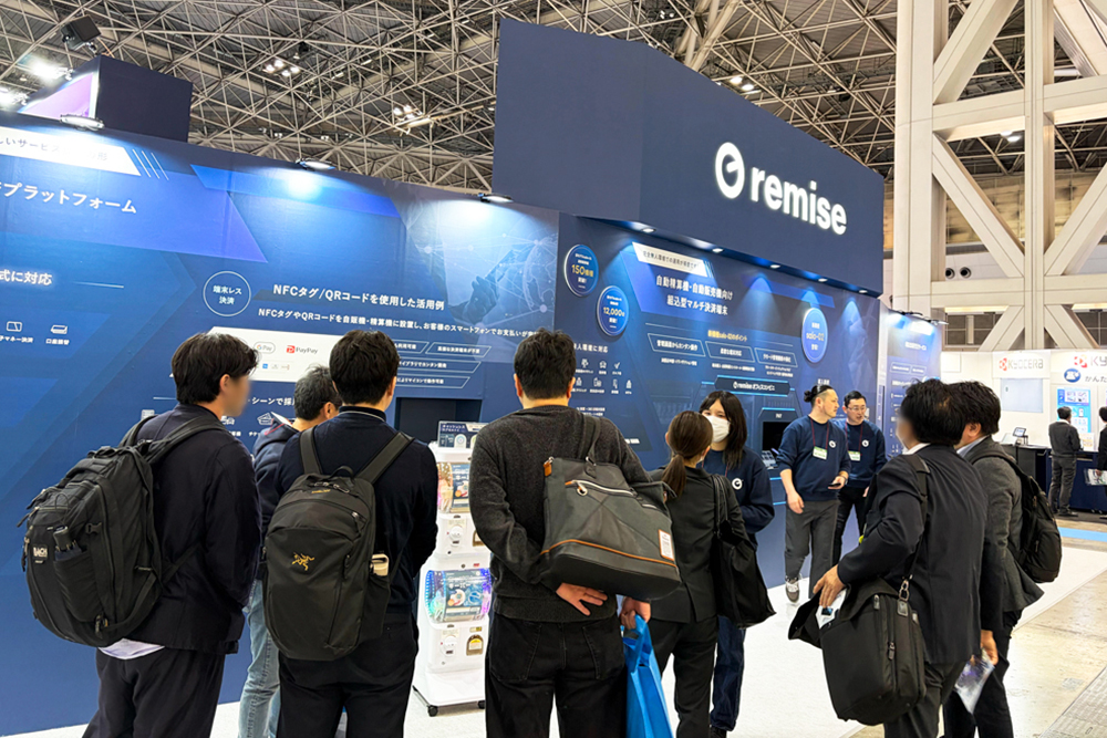 リテールテック2026_ルミーズブース_1