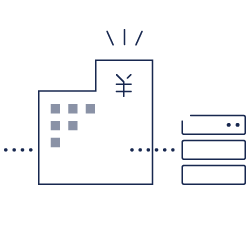 現在の決済代行サービスをそのまま利用可能