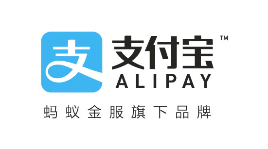 alipayロゴ